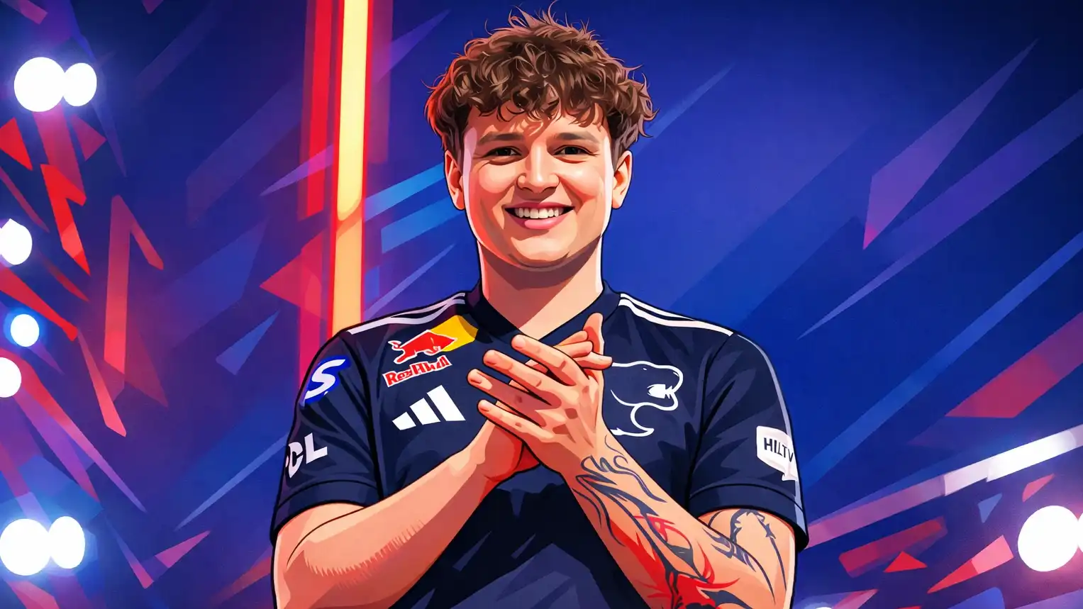 YEKINDAR Explains Poor Performance at PGL Cluj-Napoca 2026: Health Issues Impacted FURIA Run